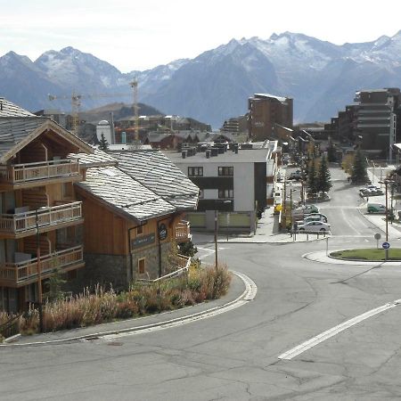 La Dauphinoise Alpe D'Huez Apartment Exterior photo