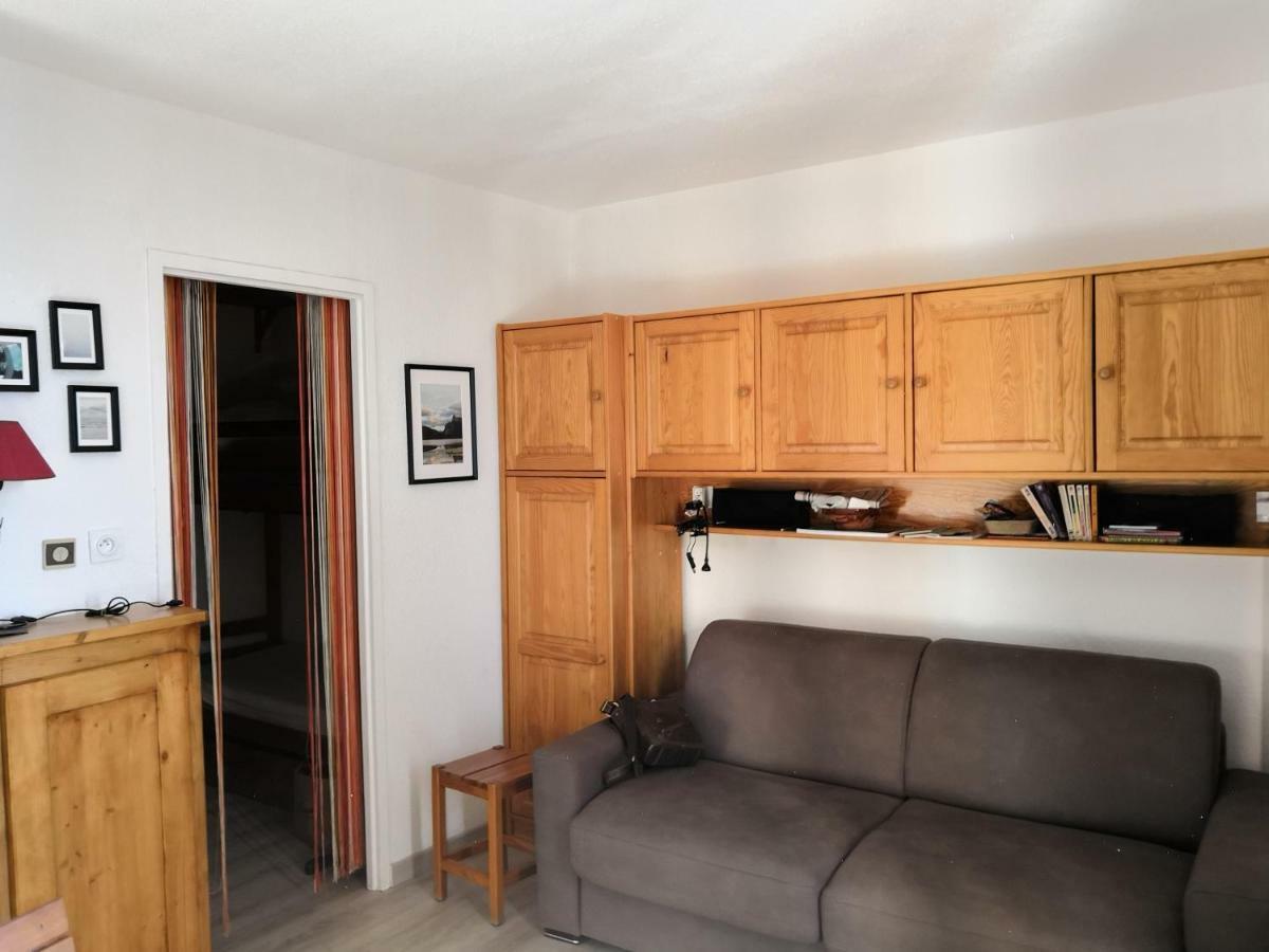 La Dauphinoise Alpe D'Huez Apartment Exterior photo