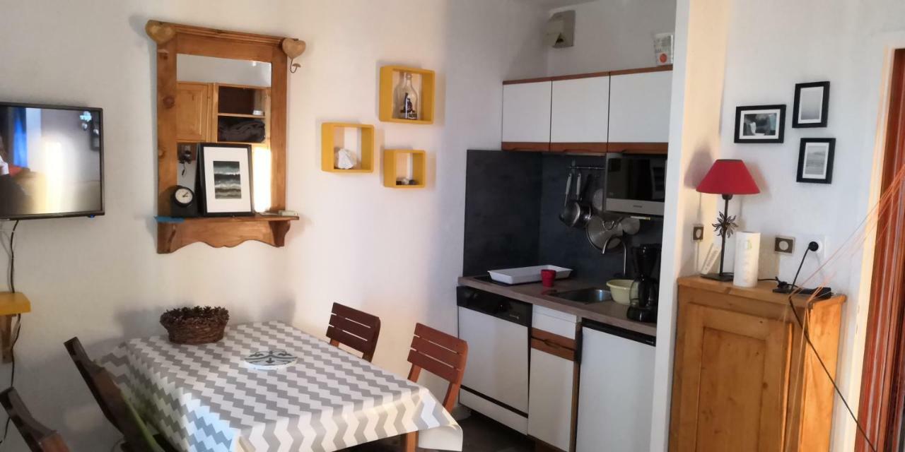 La Dauphinoise Alpe D'Huez Apartment Exterior photo